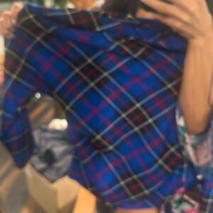 Long sleeve, off shoulder Zara top